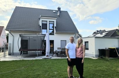 Hauskategorie Einfamilienhaus Bamberg in Schönebeck