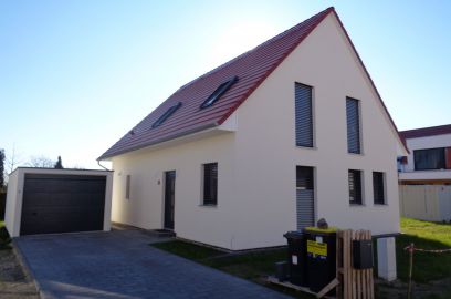 Hauskategorie Einfamilienhaus Coburg in Leipzig