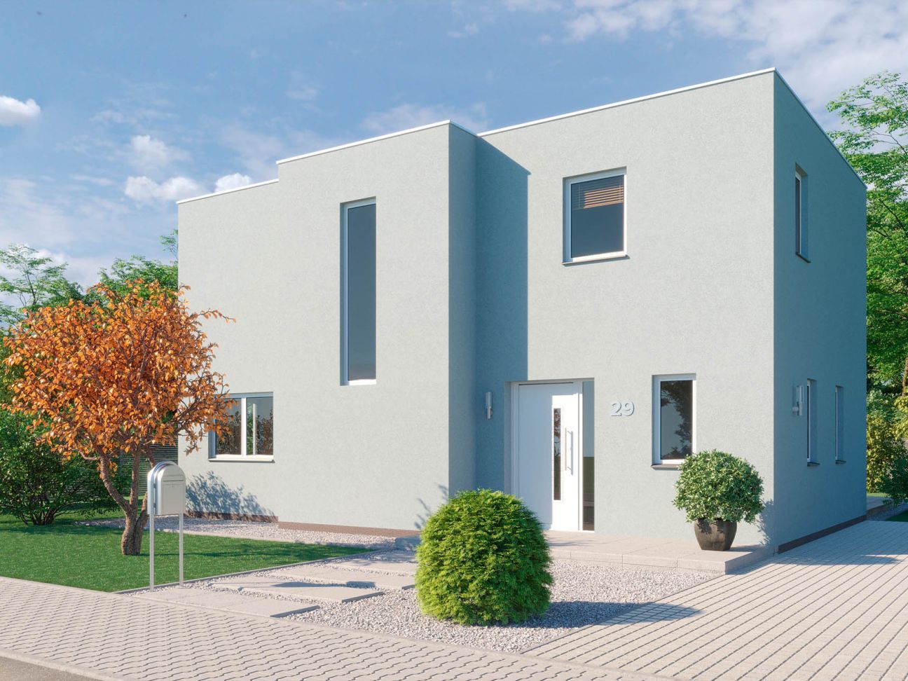Haus Bauhaus Birkensee