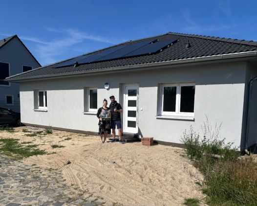Haus der Familie B.