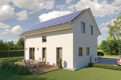 Angebot: Mehr Unabhängigkeit mit der Sonne – Ihr neues Zuhause mit PV & QNG